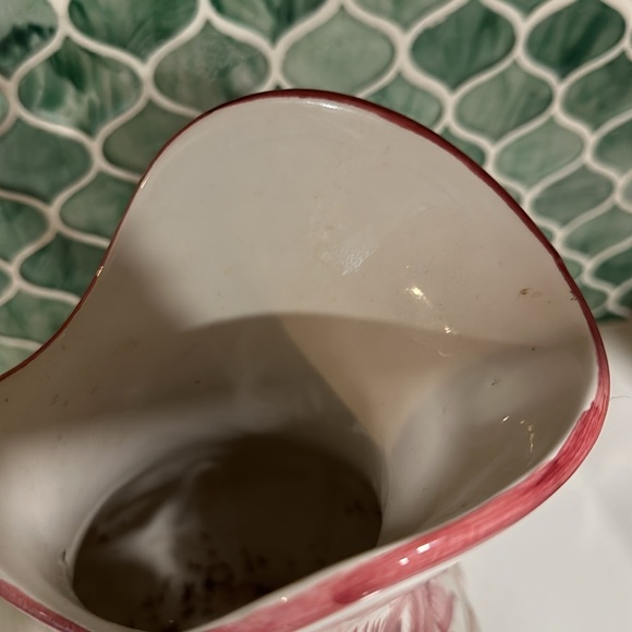 RCCL CRANBERRY PITCHER - Picture 5 of 6